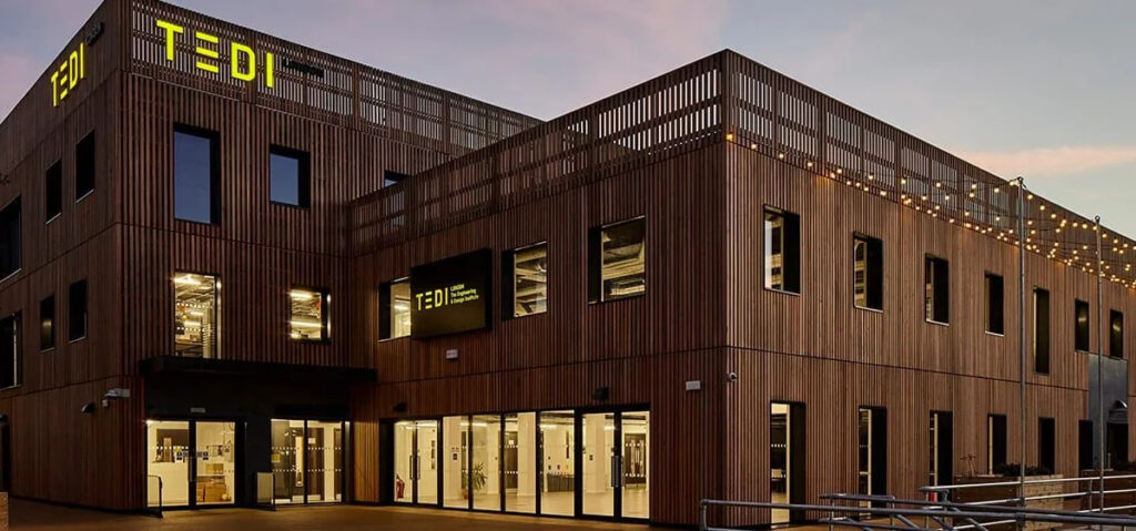TEDI London | EDUTERRA