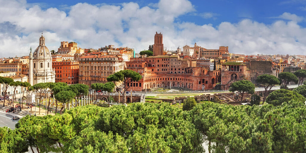 The American University of Rome | EDUTERRA