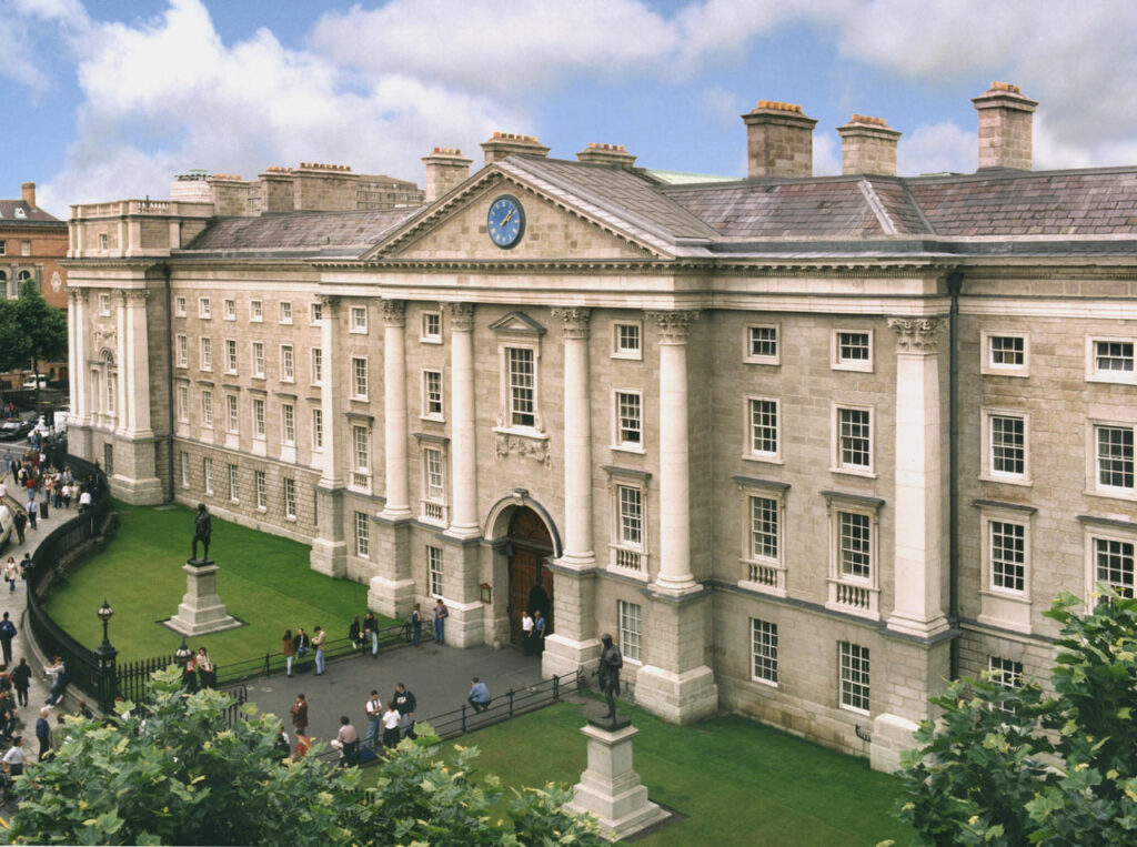 Trinity College Dublin | EDUTERRA
