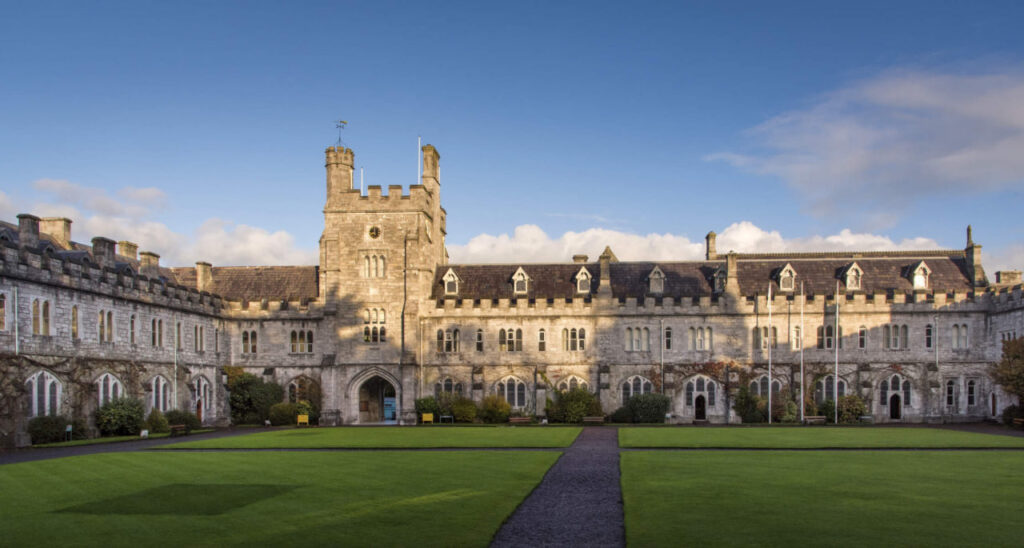 University College Cork | EDUTERRA