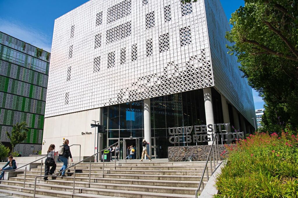 University of Brighton | EDUTERRA