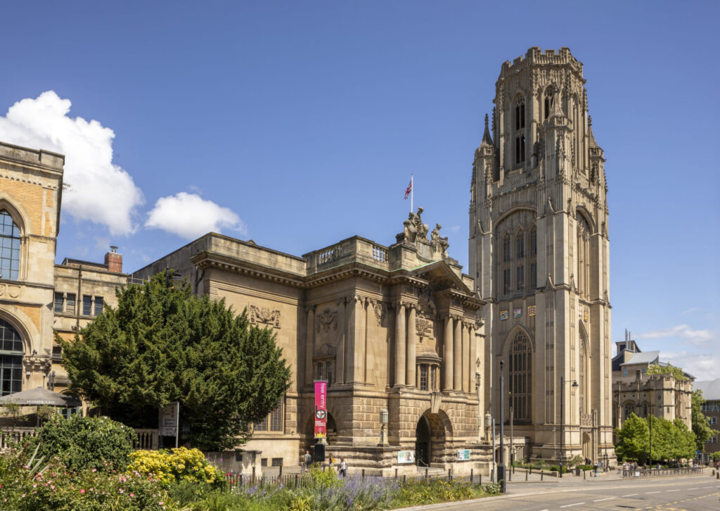 University of Bristol | EDUTERRA