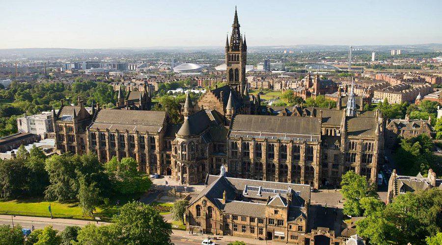 University of Glasgow | EDUTERRA