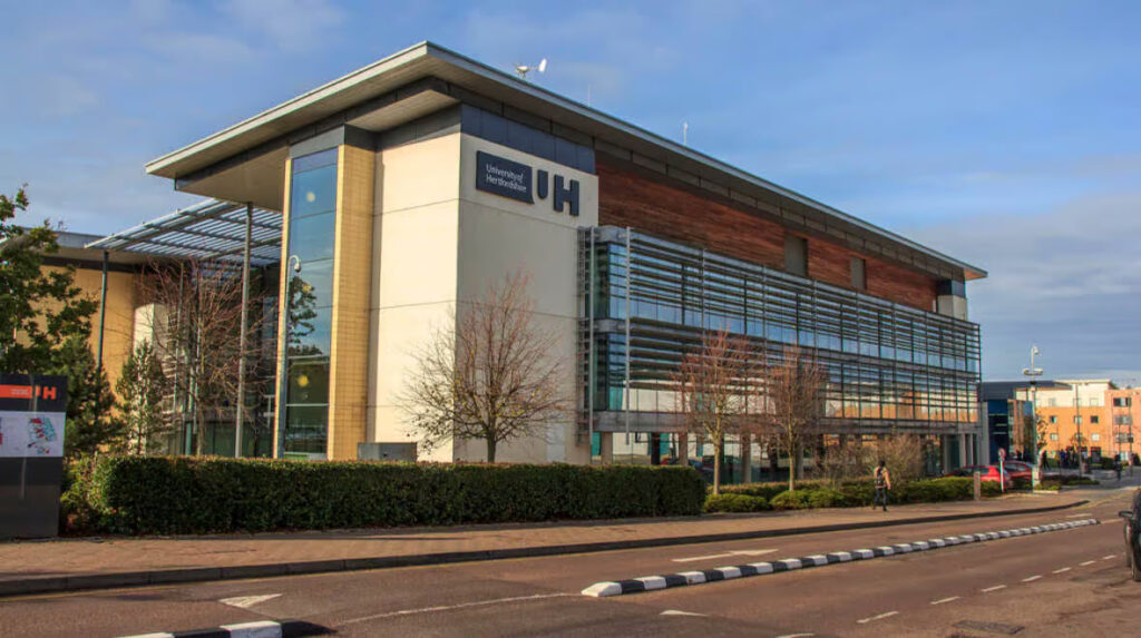University of Hertfordshire | EDUTERRA