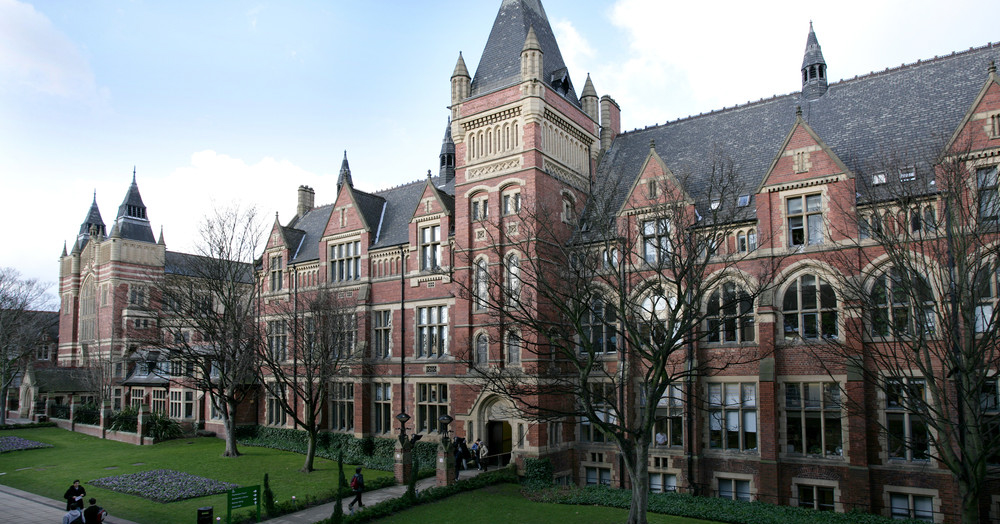 University of Leeds | EDUTERRA