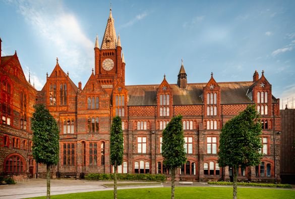 University of Liverpool | EDUTERRA