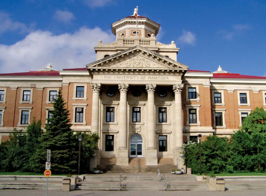 University of Manitoba | EDUTERRA
