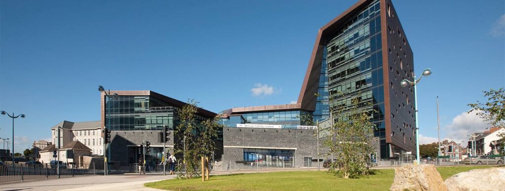 University of Plymouth | EDUTERRA