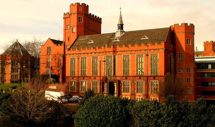University of Sheffield | EDUTERRA