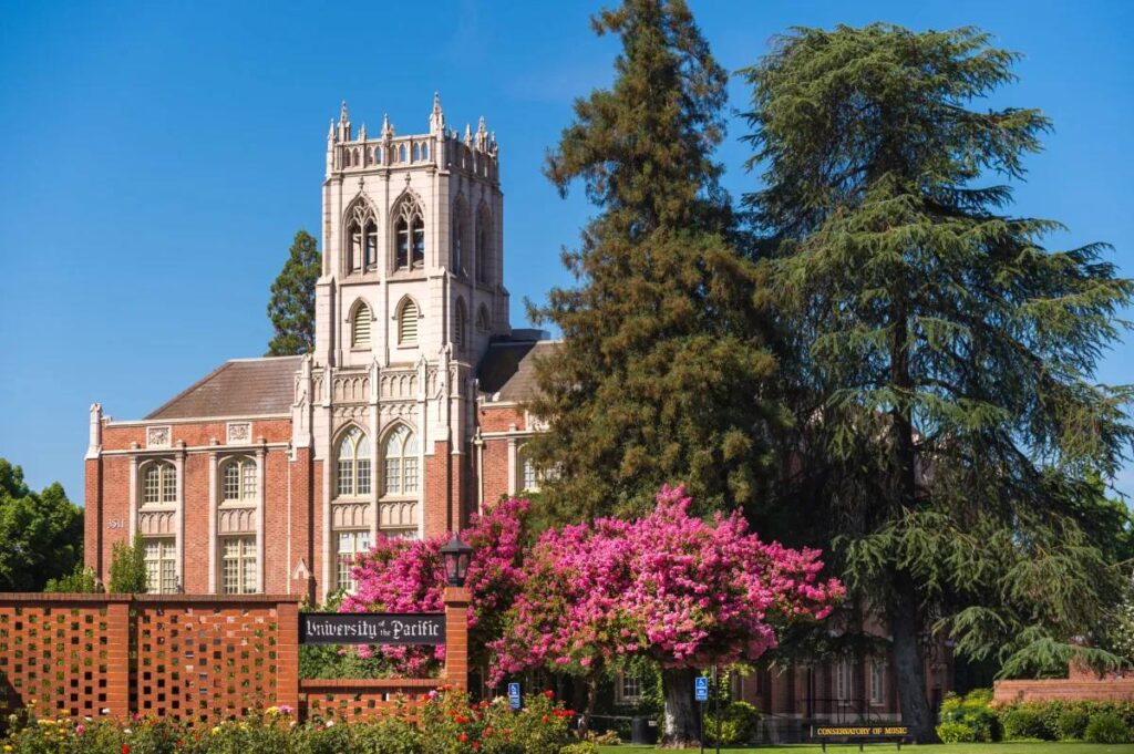 University of the Pacific | EDUTERRA