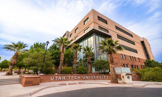 Utah Tech University | EDUTERRA