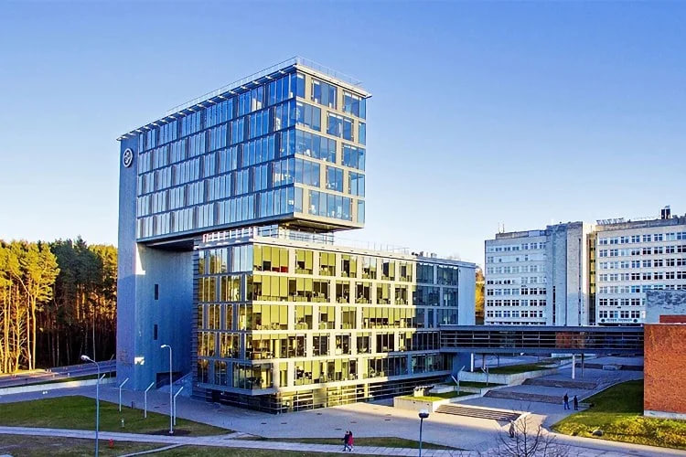 Vilnius Tech University | EDUTERRA
