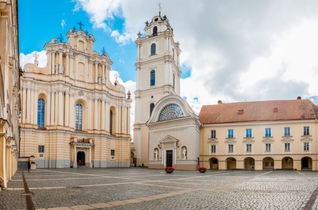 Vilnius University | EDUTERRA
