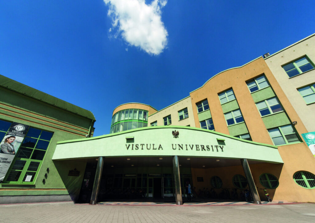 Vistula University | EDUTERRA