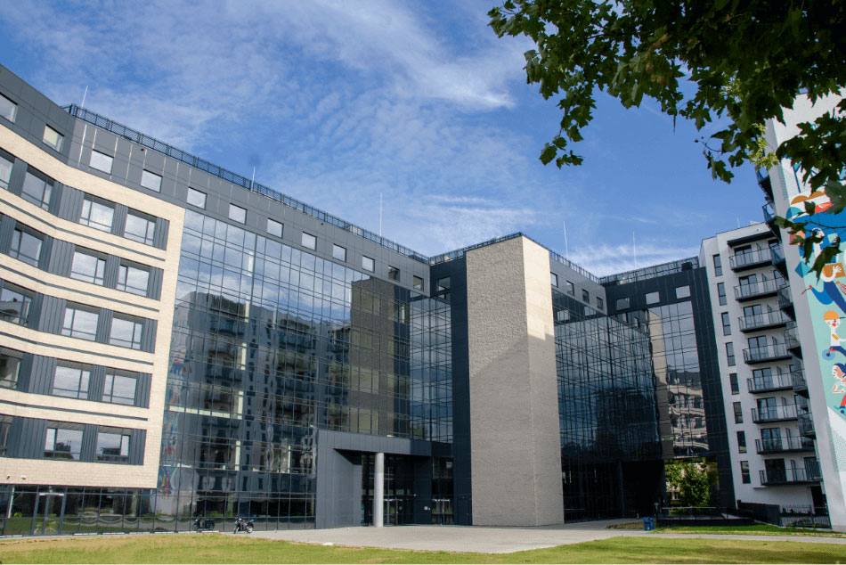 VIZJA University | EDUTERRA