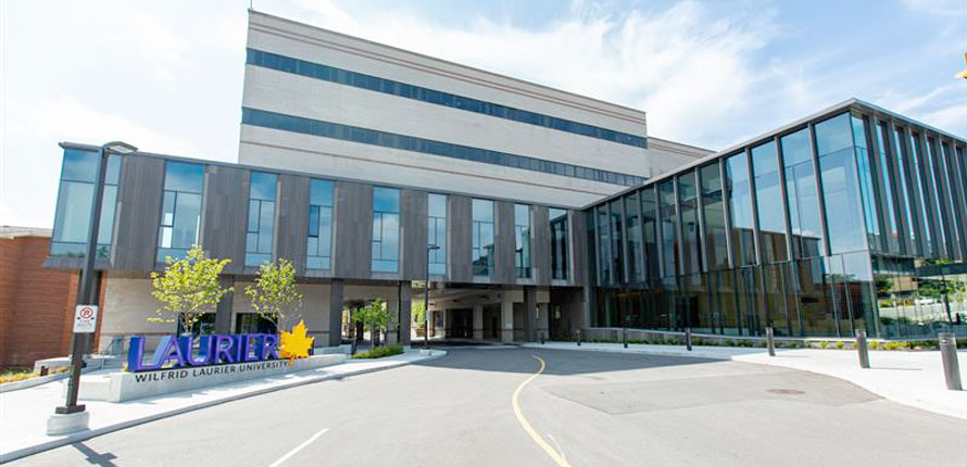 Wilfrid Laurier University | EDUTERRA