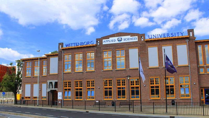 Wittenborg University of Applied Sciences | EDUTERRA