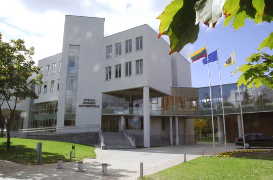 Mykolas Romeris University | EDUTERRA