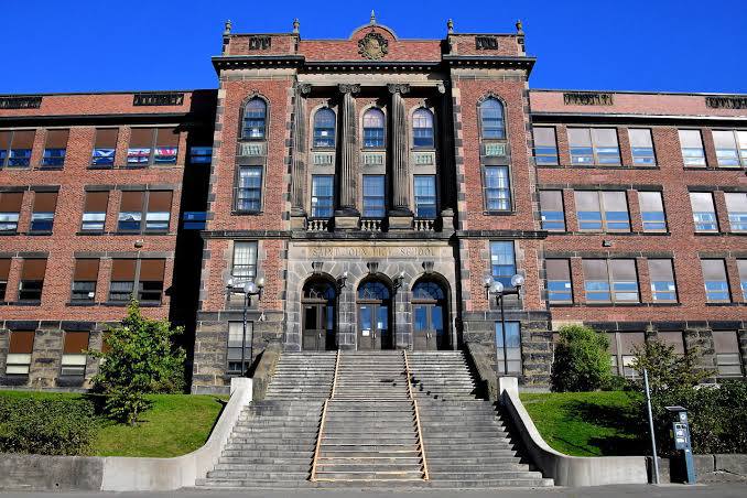 Saint John's High School | EDUTERRA