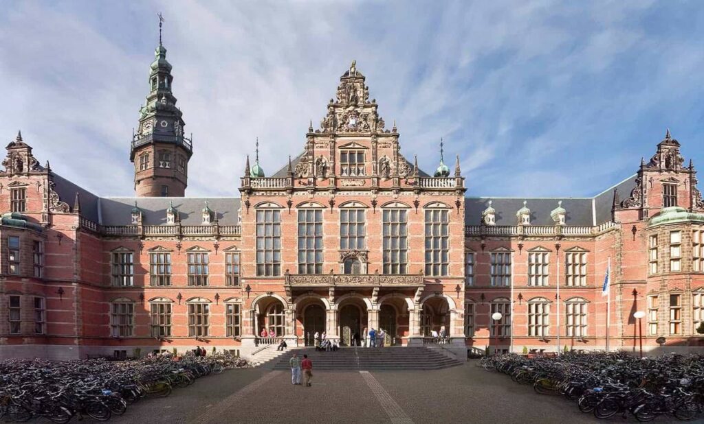 University of Groningen | EDUTERRA